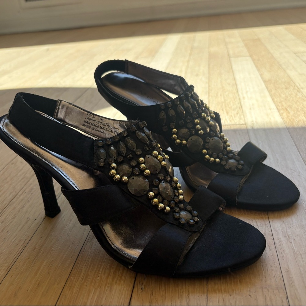 Rampage heels
